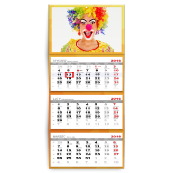 Kalendarz Jedzodzielny